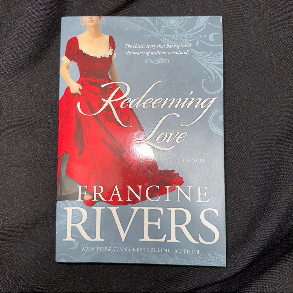 Redeeming Love‎ novel by Francine Rivers paperback book